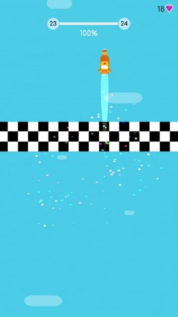 火箭瓶子 1.0.0 安卓版