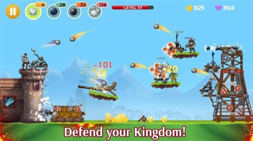 火柴人攻城传奇 v1.2