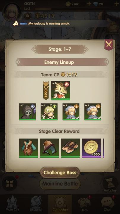 魔法编年史异世界RPG国际服