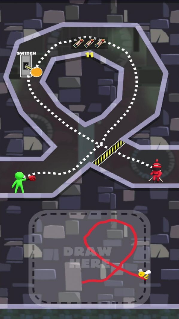 绘制火箭游戏官方版  v5.5.3