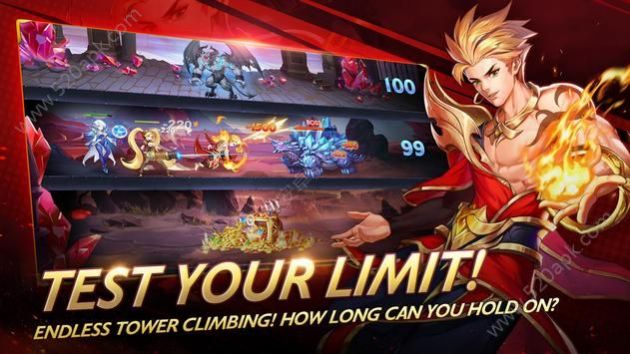 Mobile Legends Adventure手游官方安卓版图片1