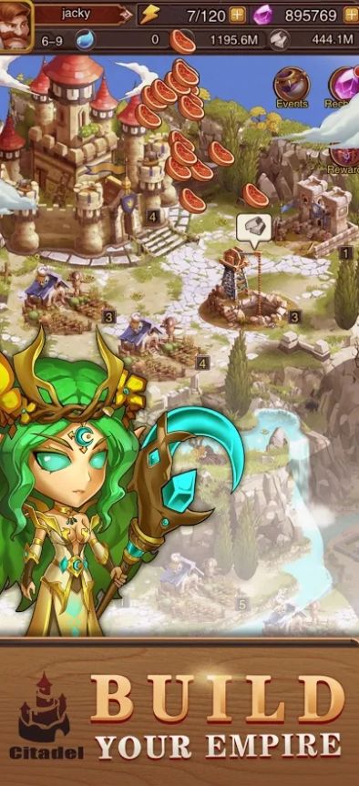 帝国传说三消手游官方版图片2