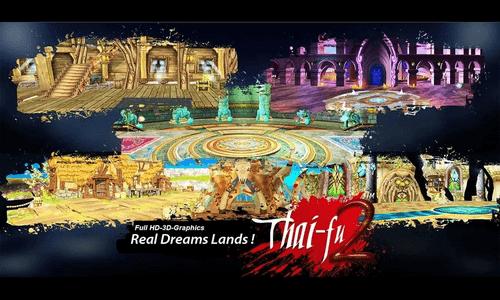 格斗之王功夫 单机版 v3.0.5