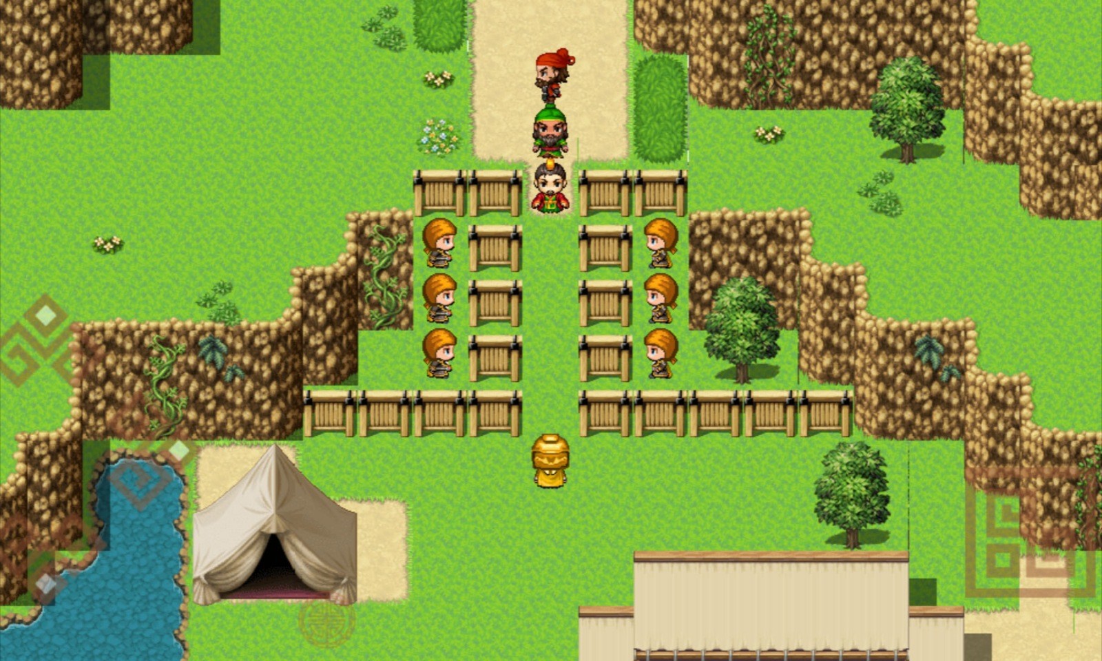 吞食天地二合一 v1.2