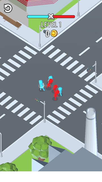 Gang Clash Gang Clash