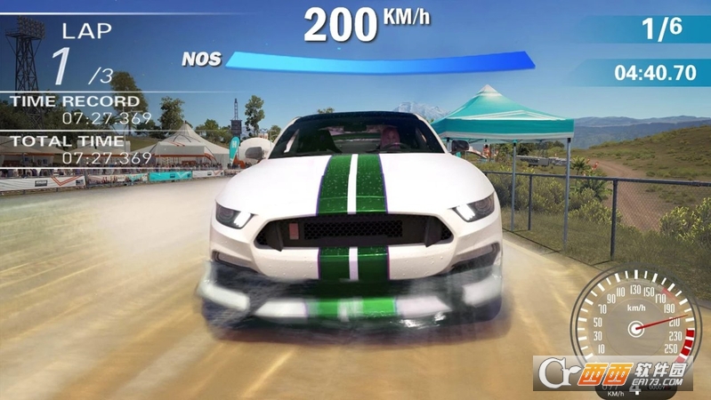 Crazy Racing Car 3D(疯狂的赛车3D) v1.0.15安卓版