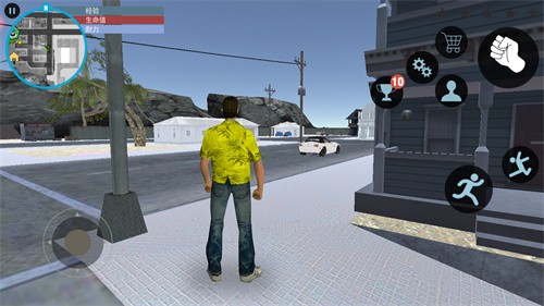 洛圣都飞车英雄  v1.0