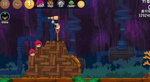 愤怒的小鸟 v8.0.3