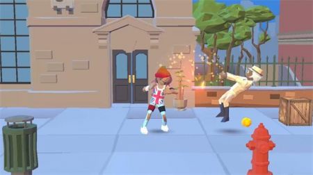 街头格斗超级英雄Street Fight: Punching Hero