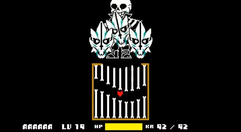 数字之下sans手机游戏中文版图片1