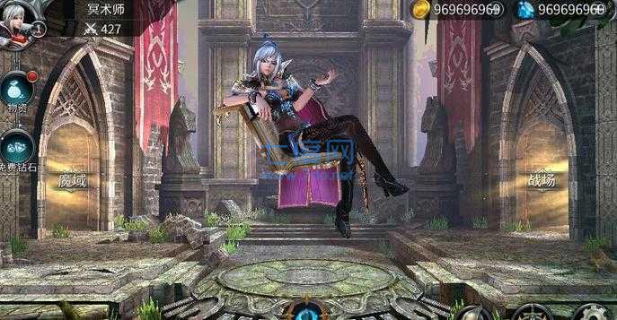 世界3魔物归来中文版 1.2.8