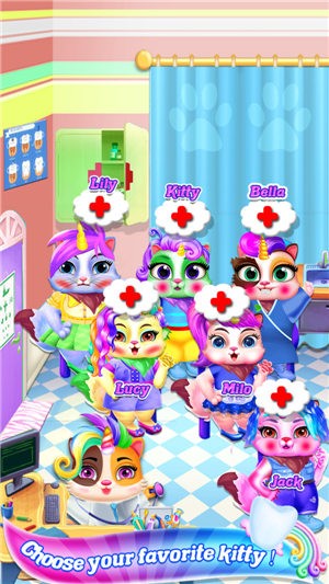 独角兽猫咪 v1.1