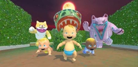 彩虹格里迷宫隐藏爸爸 v3.0.5