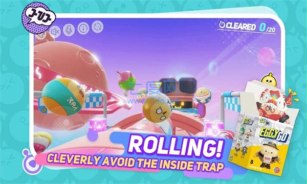 蛋仔派对(国际测试服)