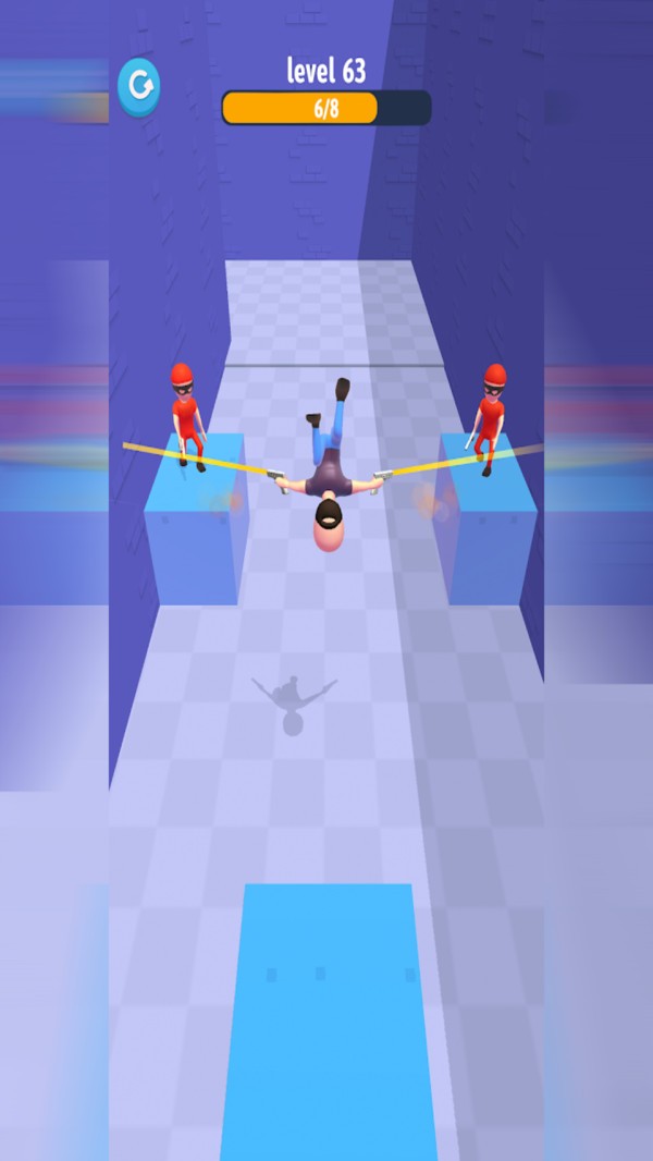 跑酷神枪手 v1.0.0