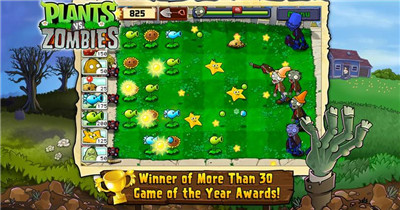 植物大战僵尸萌娘版2021