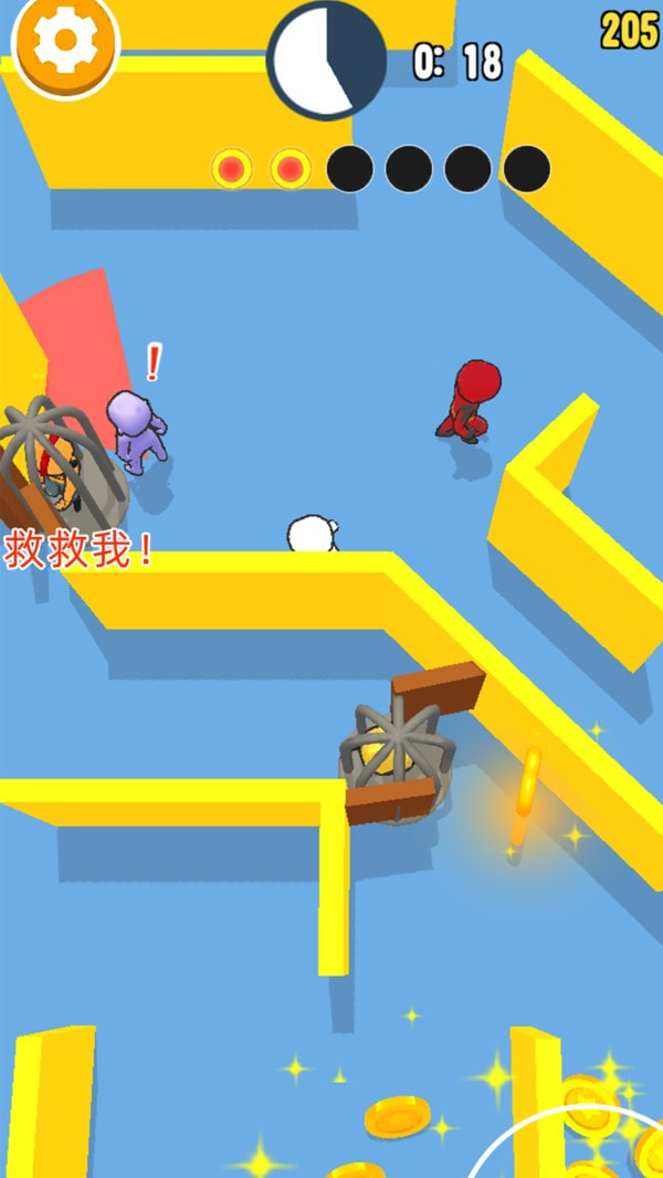 开心捉迷藏游戏 v3