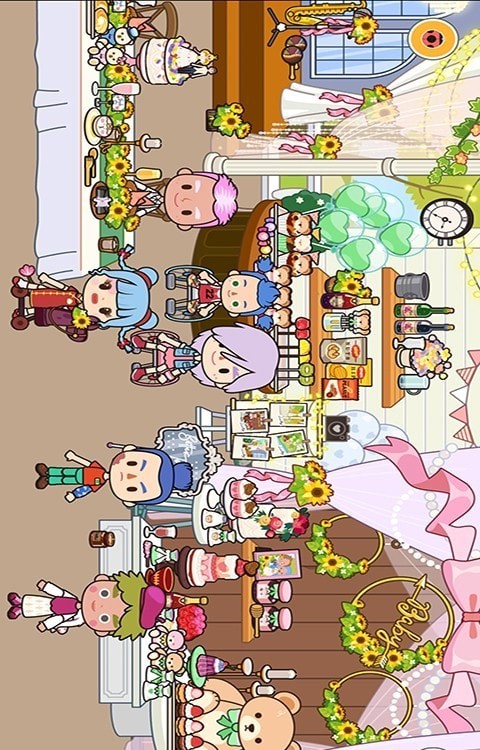 我的梦想花园小镇游戏官方版 截图3