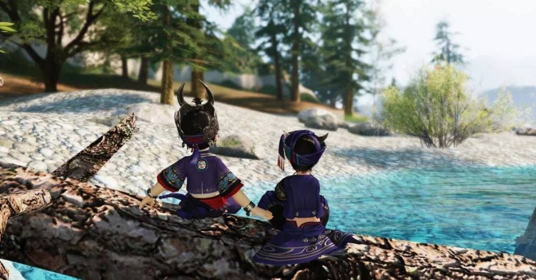 一梦江湖韩服ios手机版测试下载  v3.3.4