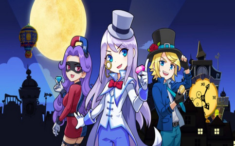 盗贼王传说的2019