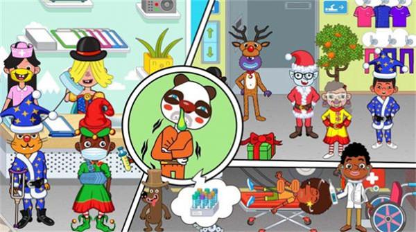 米加医院小护士  v1.0