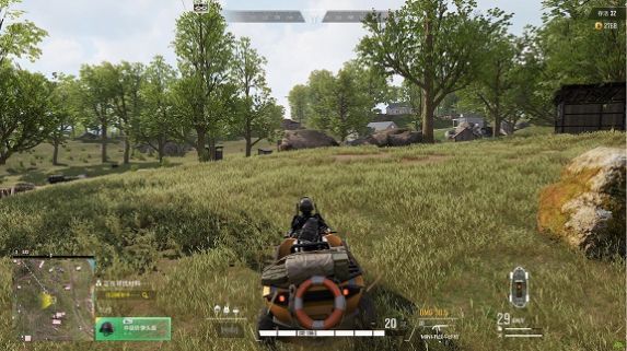 吃鸡跳伞挑战游戏官方版  v3.1.1