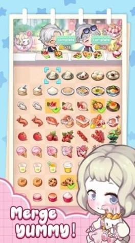 美味可口消除(Merge Yummy) v1.105