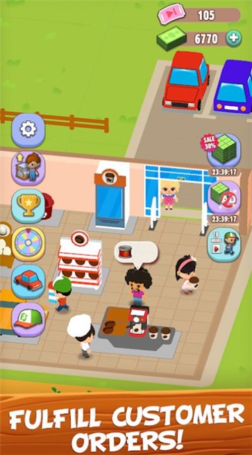 我的迷你农场小镇  v1.14