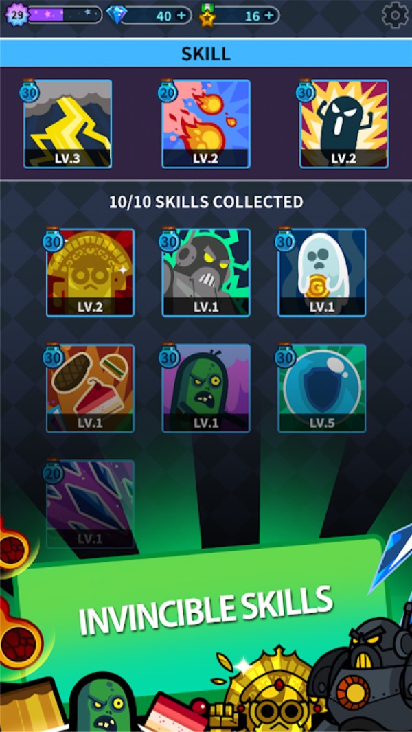 英雄工厂游戏  v1.9.16