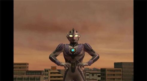 雷杰多奥特曼格斗模拟器