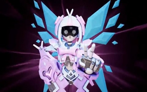 巨型机器大乱斗 2019-12-19 08:46