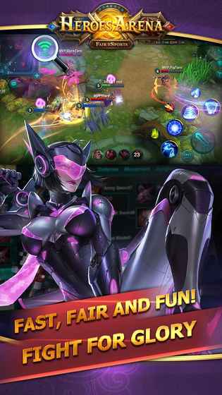 英雄血战 v0.1.61