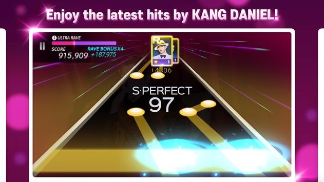SuperStar KANGDANIEL v3.0.5
