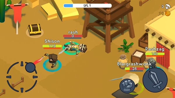 荒野猎人乱斗 v1.0.0