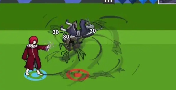 像素火影2024最新版