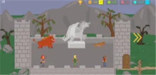 城堡守卫者  V 1.0