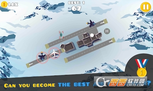 AirportCommander(Airport Commander) 1.0 安卓版
