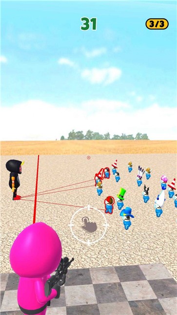 狙击手挑战  v0.4