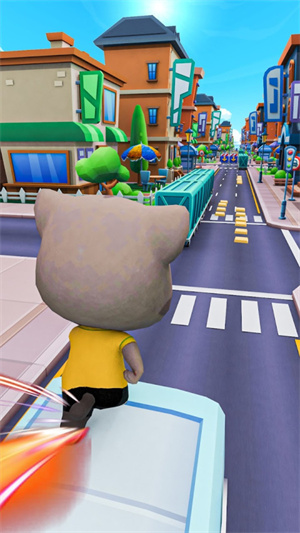 英雄猫快跑 v0.1