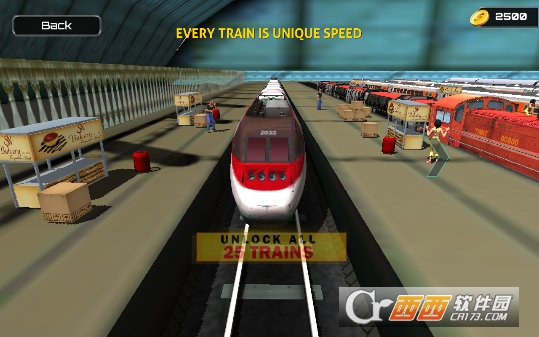Russian Train Simulator 安卓版