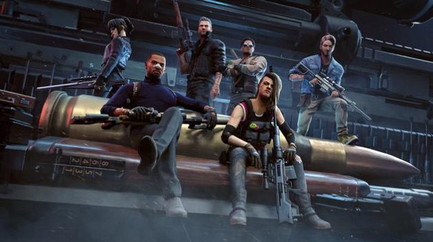 暗影杀手狙击 v0.11