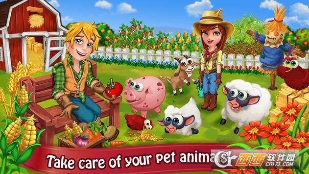 Farm Day Village Farming(农场度假日) v1.2安卓版