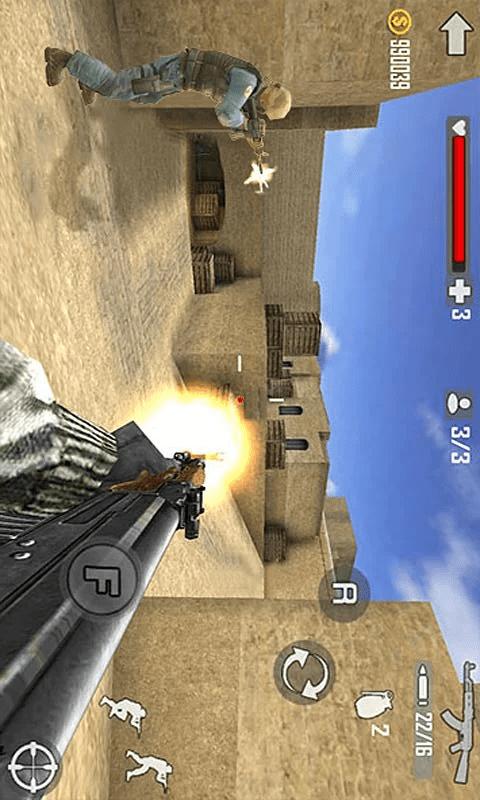 苟到决赛圈游戏最新安卓版  v4.1.2