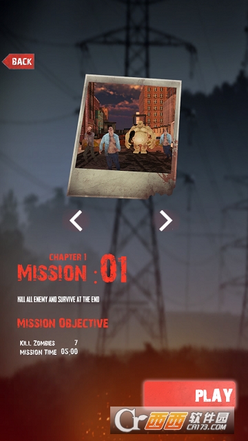 Survive Till Dead(活到死) v1.0 安卓版