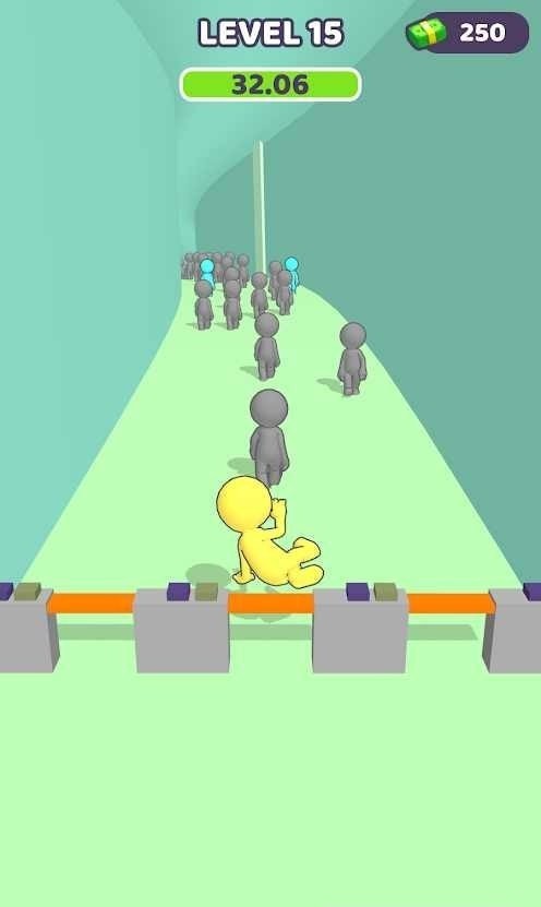 疯狂的追逐者 v1.7.1