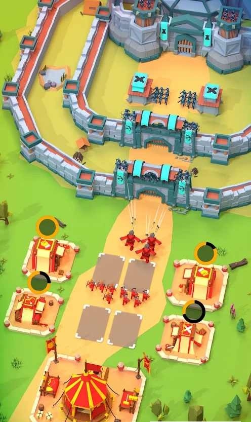 工程要塞游戏官方安卓版 