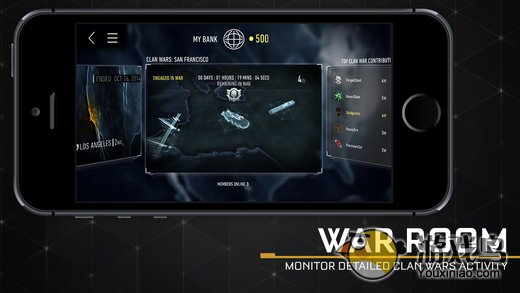 使命召唤：高级战争  v5.3.4