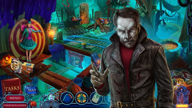 万圣节编年史面具背后的邪恶 v3.2.5