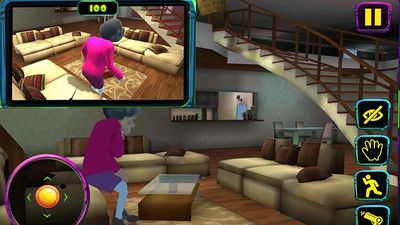 恐怖邻居恶老师 v3.2.5