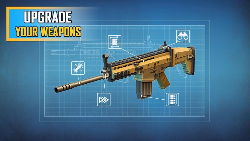 像素大战3D v1.6.5